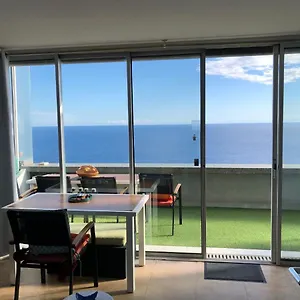 Viangella - Dramatic Sea View! Floor 2km To Monaco Apartment Cap-d’Ail