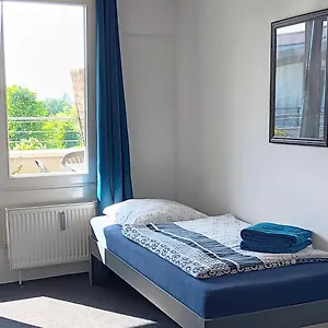 Zentral In Privatunterkunft Berlin