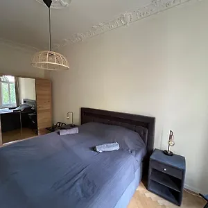 Ruhige&charmante Altbauwohnung Apartment Leipzig
