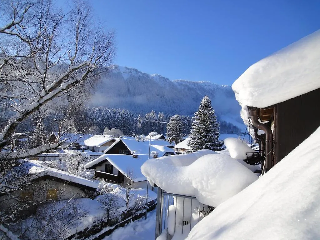 Alte Postvilla Oberammergau Almanya